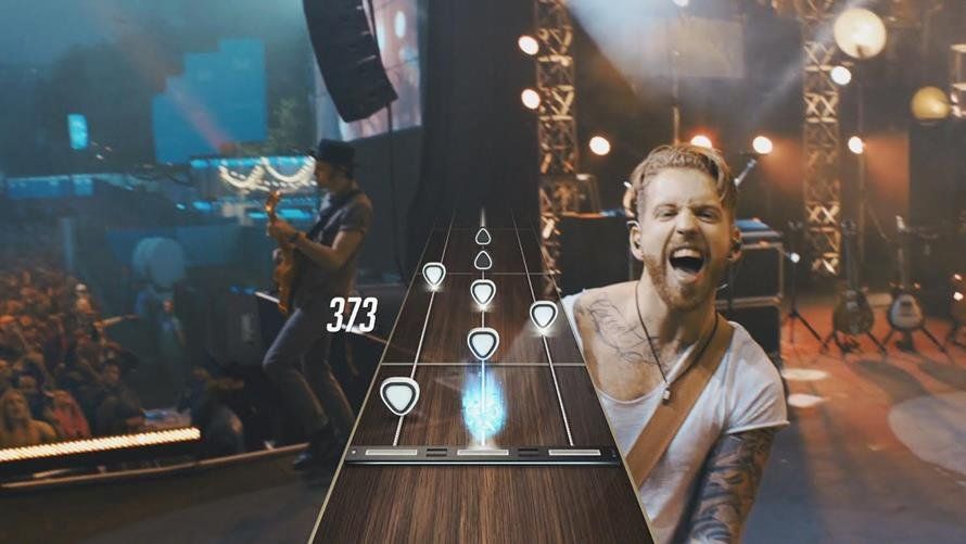 Anunciado Guitar Hero Live para consolas de nueva generación