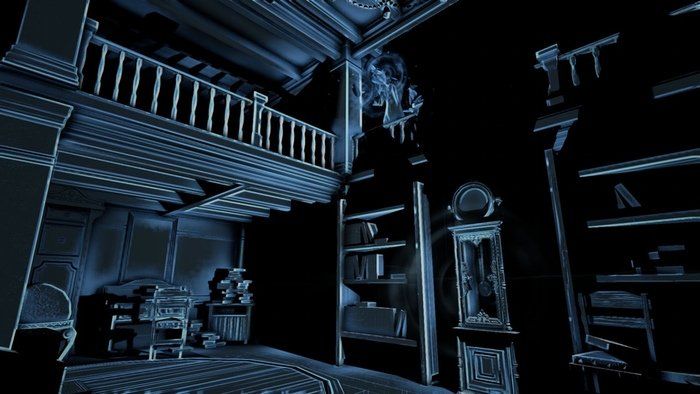 Perception, nueva onda de choque gamer de Deep End Games
