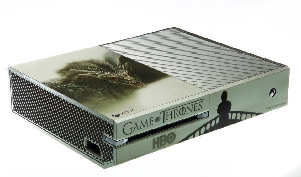 Xbox ONE se viste de Game of Thrones para la San Diego Comic-Con