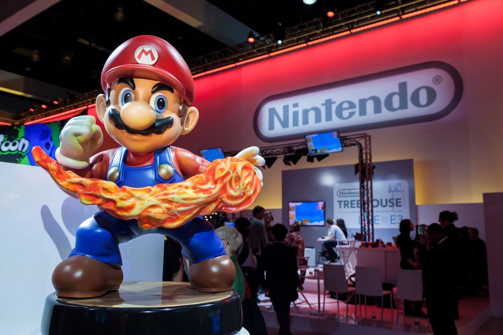 Nintendo expandirá sus franquicias con parques de atracciones, merchandising  y todo tipo de productos