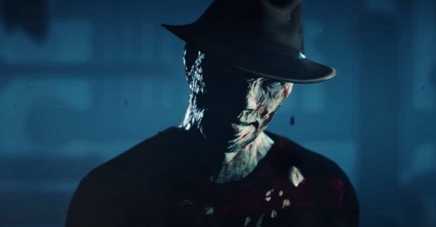 Freddy Krueger se une a Dead by Daylight