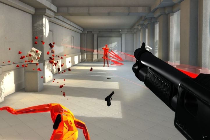 Los desarrolladores de Superhot anuncian tener planes para la VR