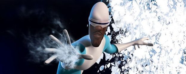 Samuel L. Jackson confirma el regreso de Frozone a Los Increíbles 2
