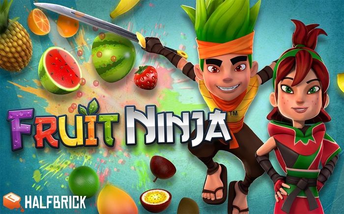 Se producirá una película live-action de Fruit Ninja