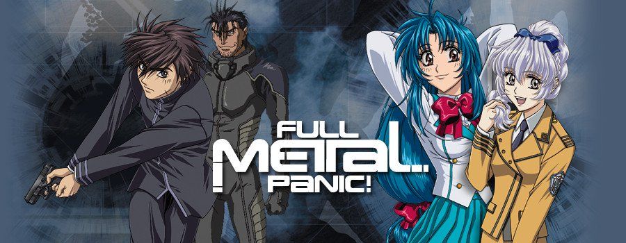 Noticias anime – Full Metal Panic!, Detective Conan, Lupin III, Baki y más | NEWS FEED