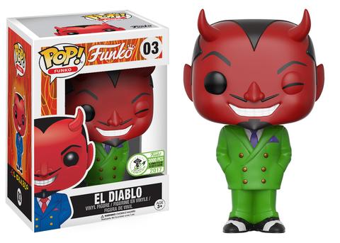 Segunda ola de exclusivos FUNKO para Emerald City Comic Con.