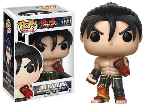 Funko nos presenta su nueva línea POP! de Tekken