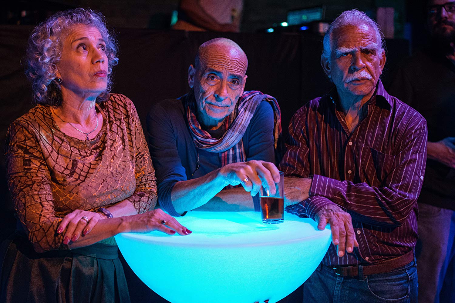 El baile de la gacela, una historia con alma