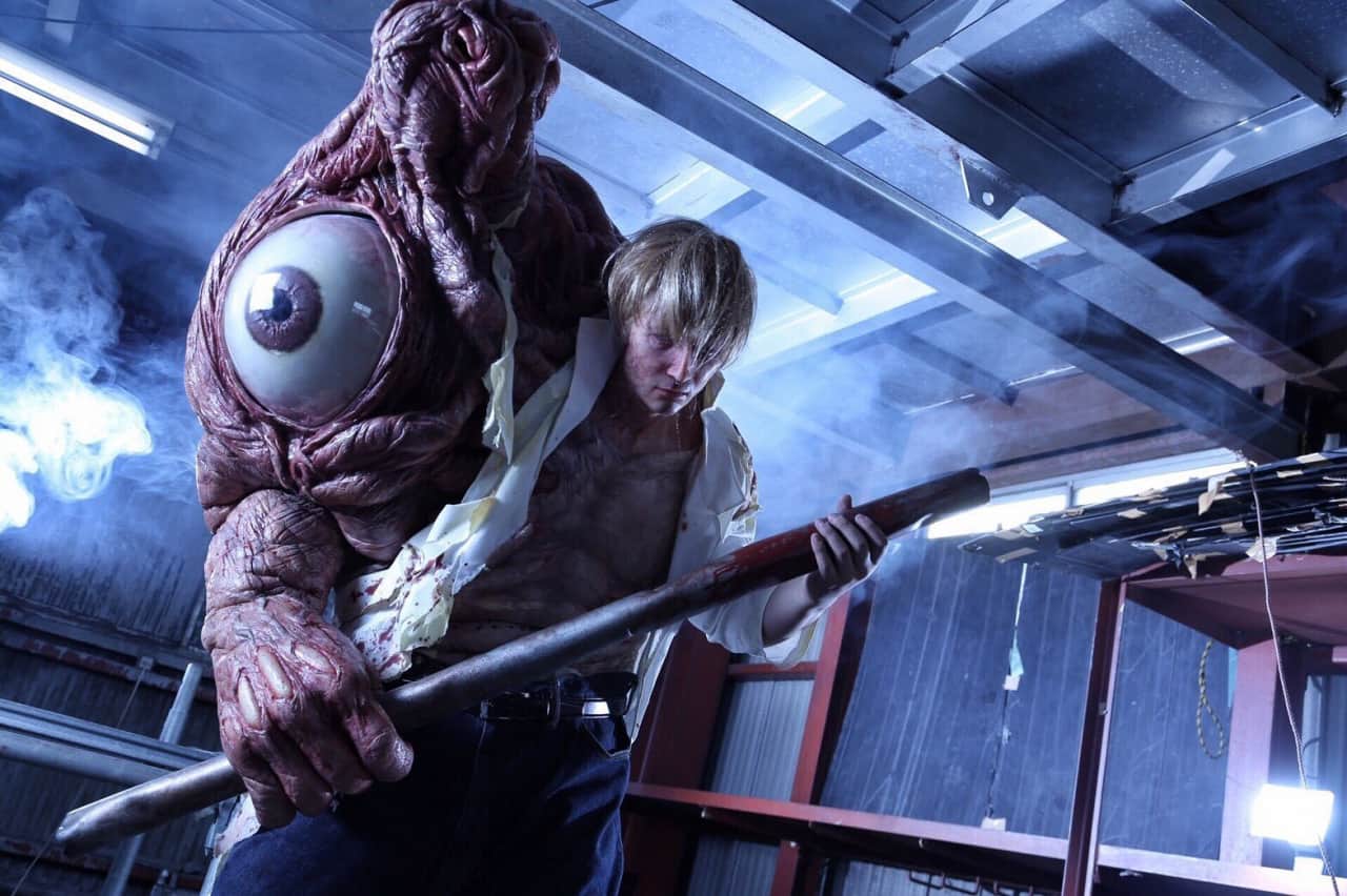 Mira este impresionante cosplay de William Birkin de Resident Evil 2