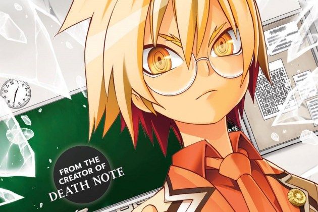 Takeshi Obata lanza nuevo manga: School Judgment