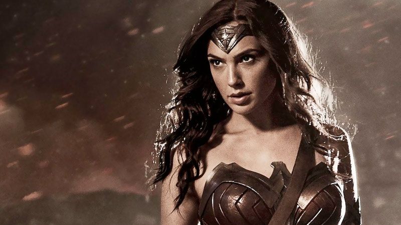 Así será Diana en la película de Wonder Woman