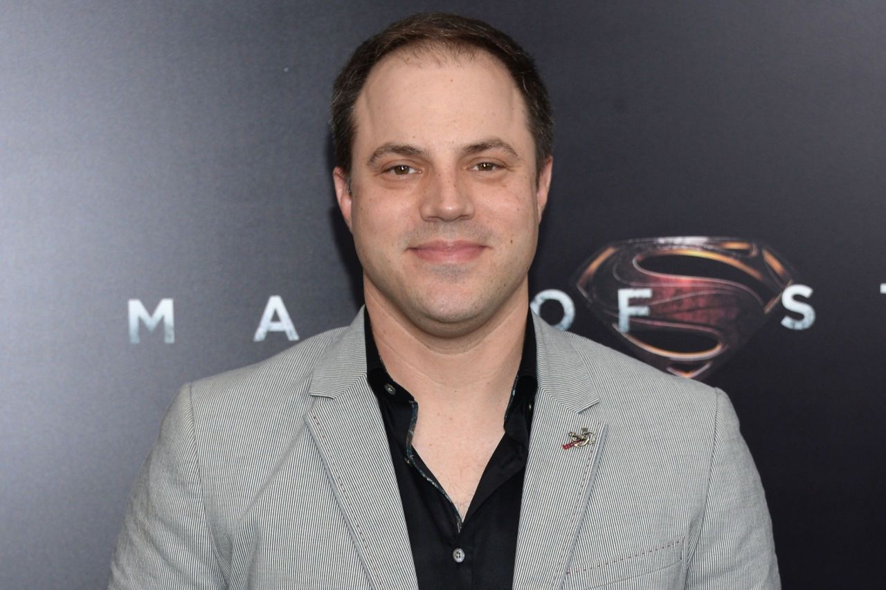 Geoff Johns es el nuevo presidente de DC Entertainment