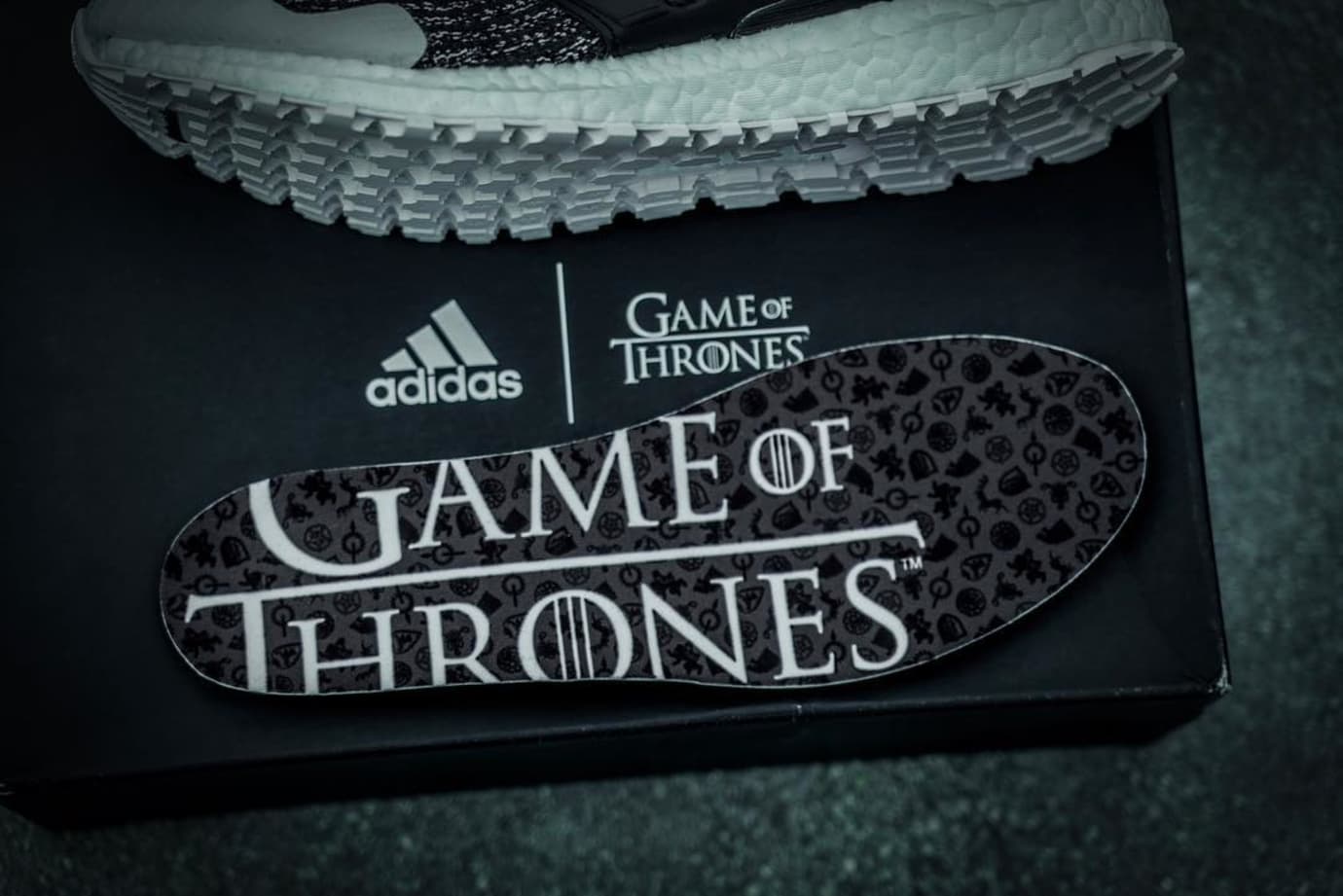 Adidas y Game Of Thrones se unen