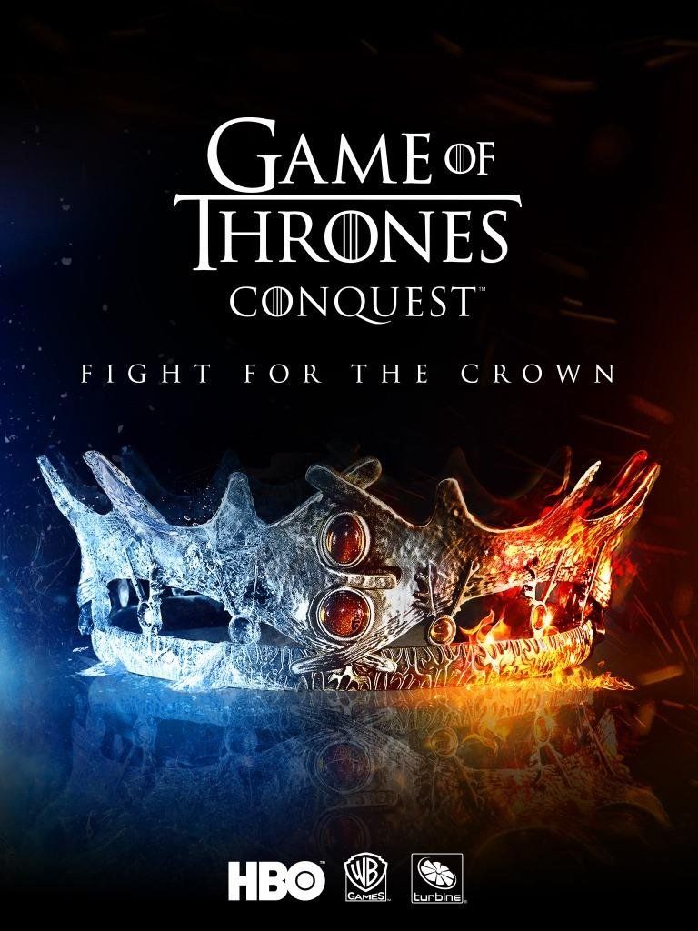 Ya puedes registrarte a Game of Thrones: Conquest en smartphones