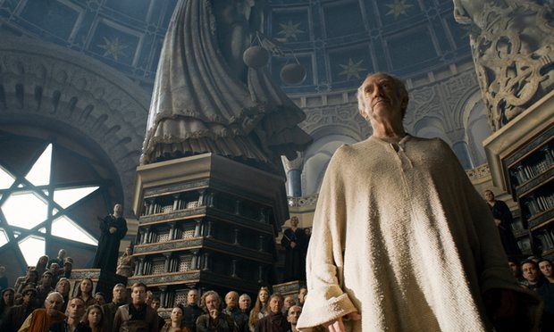 High Sparrow de Game of Thrones: Socialista o extremista religioso?