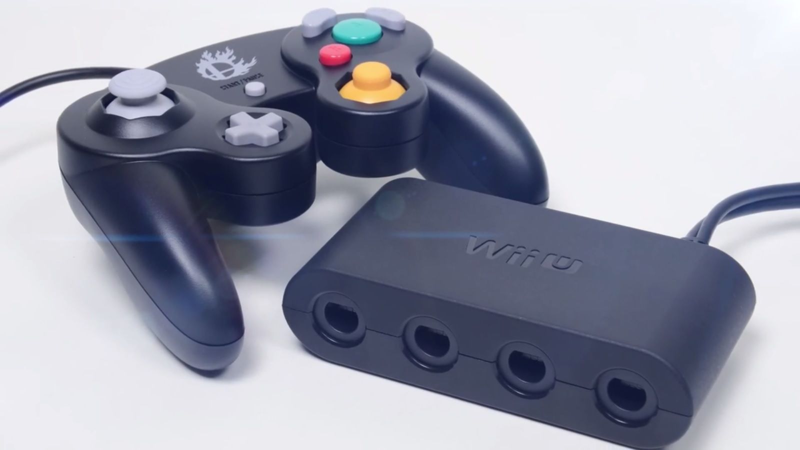 Ya podemos usar los mandos de GameCube en Nintendo Switch