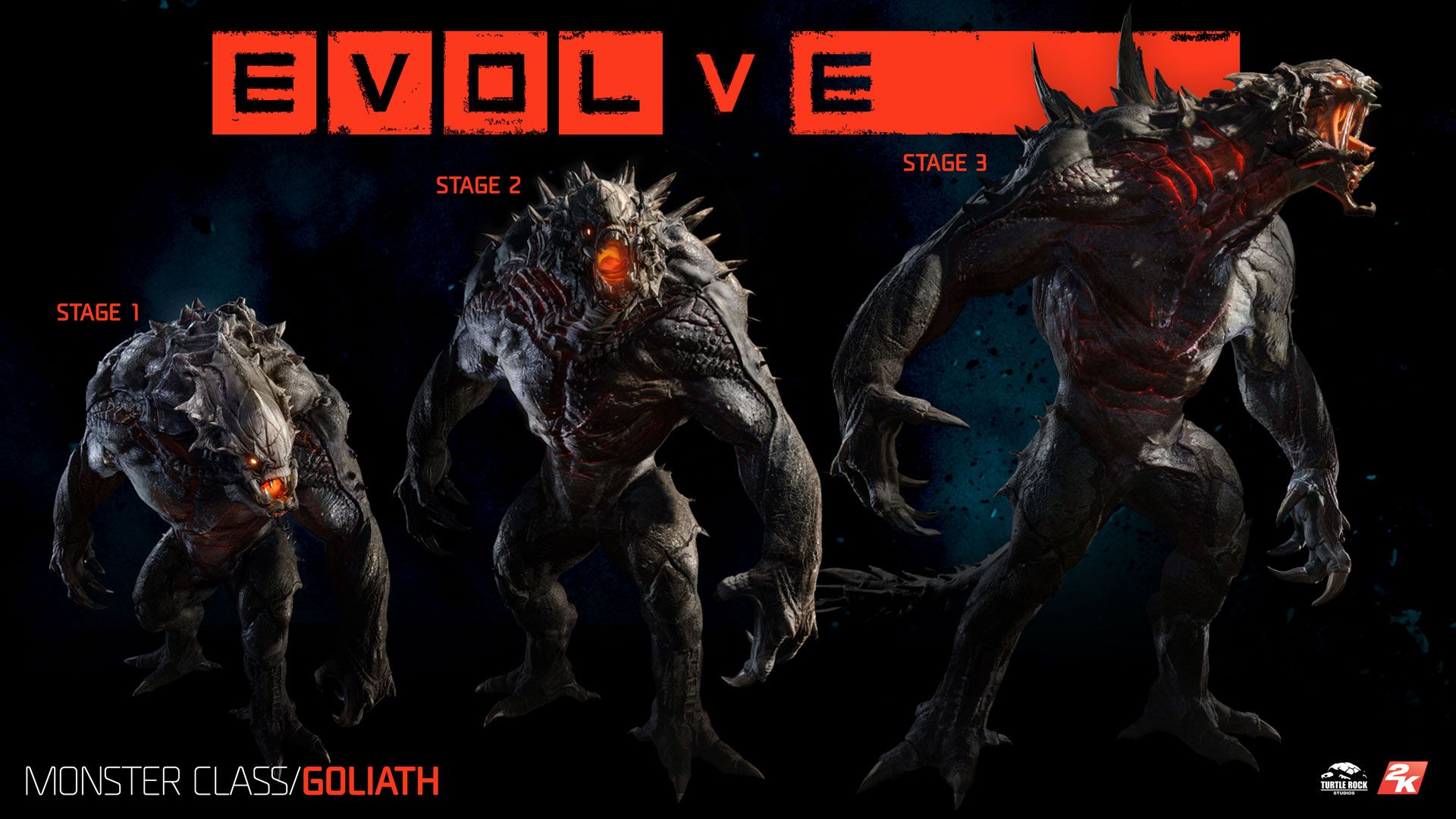 Evolve: Ultimate Edition llegaría a Xbox One y PlayStation 4 el póximo 3 de noviembre