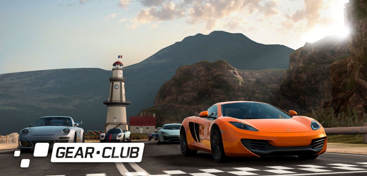 Gear.Club Unlimited llegará a Nintendo Switch
