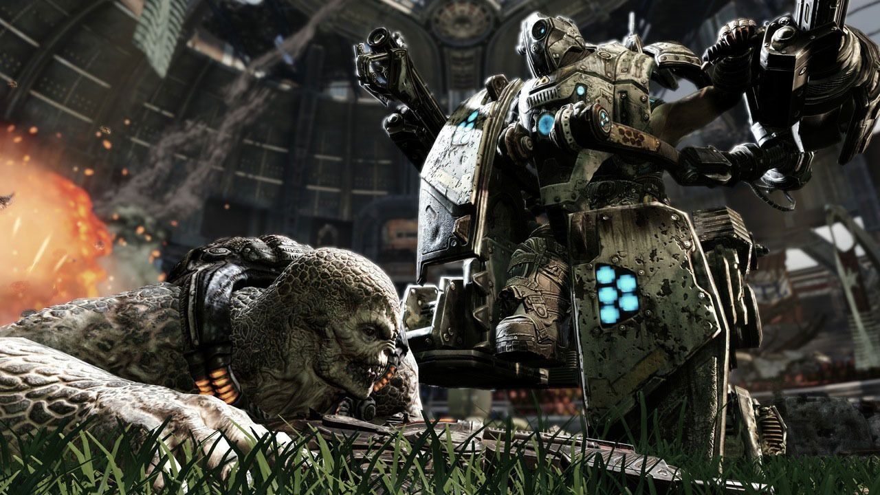 Microsoft comienza a castigar a los usuarios que han filtrado material de Gears of War