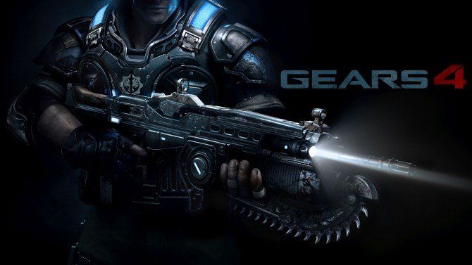 Adelantan la salida del nuevo Gears of War 4