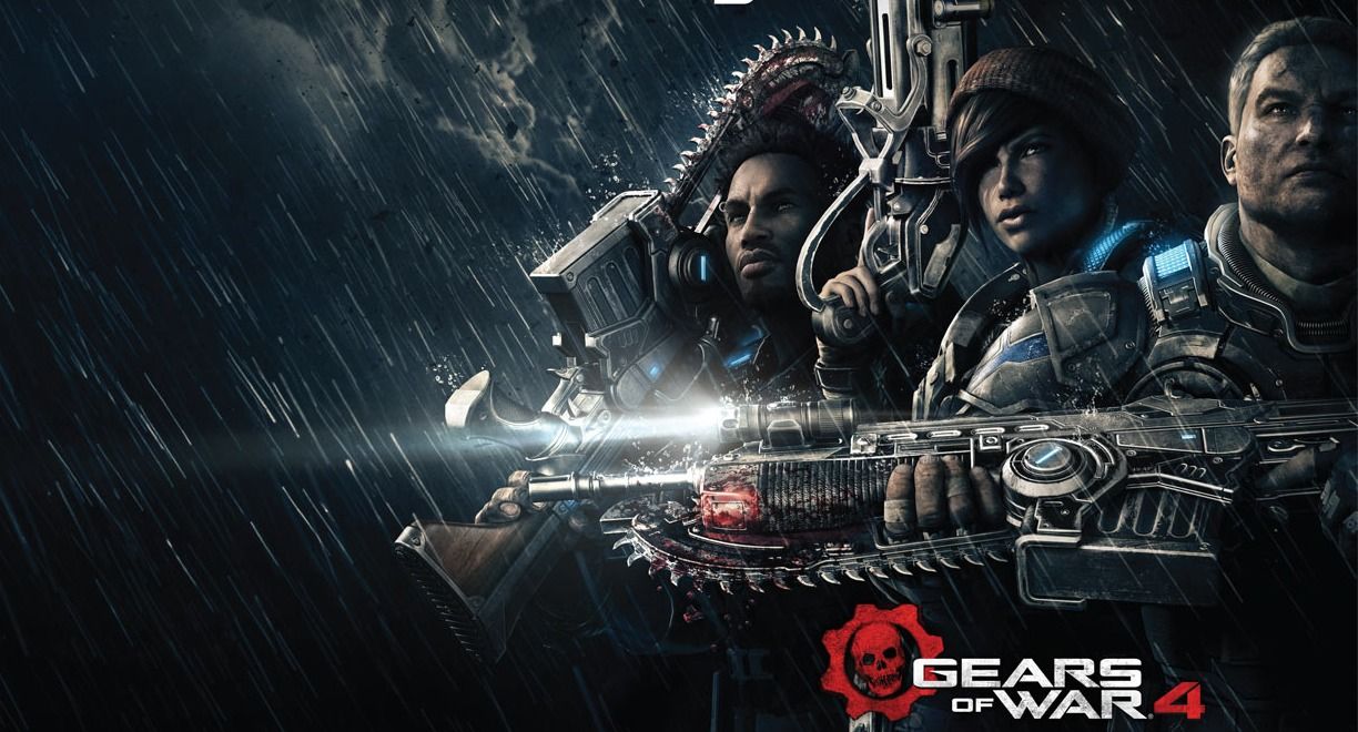 Gears of War 4 nos muestra el nuevo mapa multijugador Reclaimed