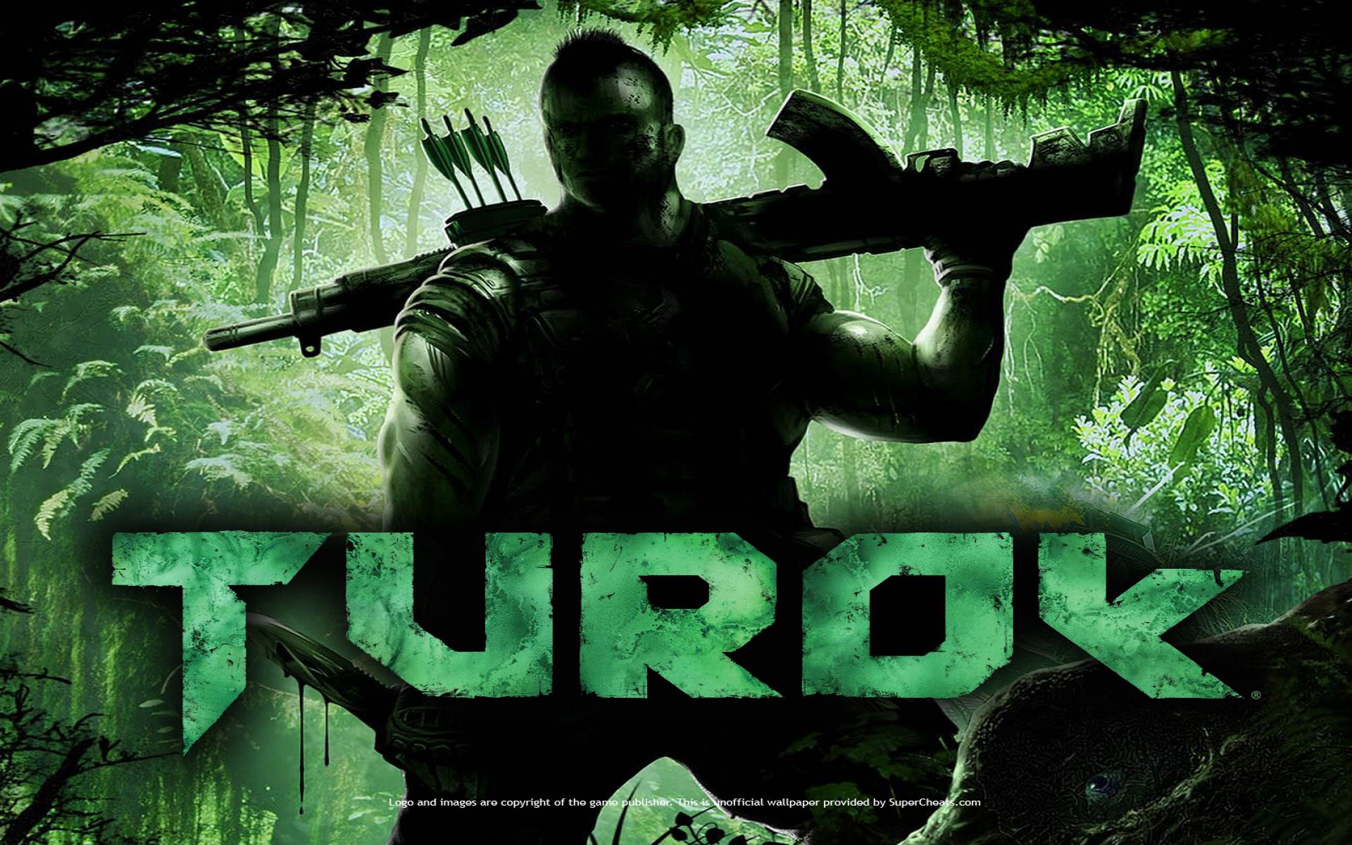Así es como se va viendo Turok remasterizado