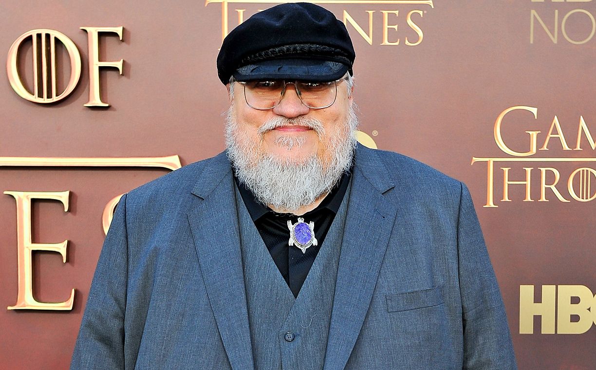 George R. R. Martin planea una trama diferente a la serie de Game of Thrones