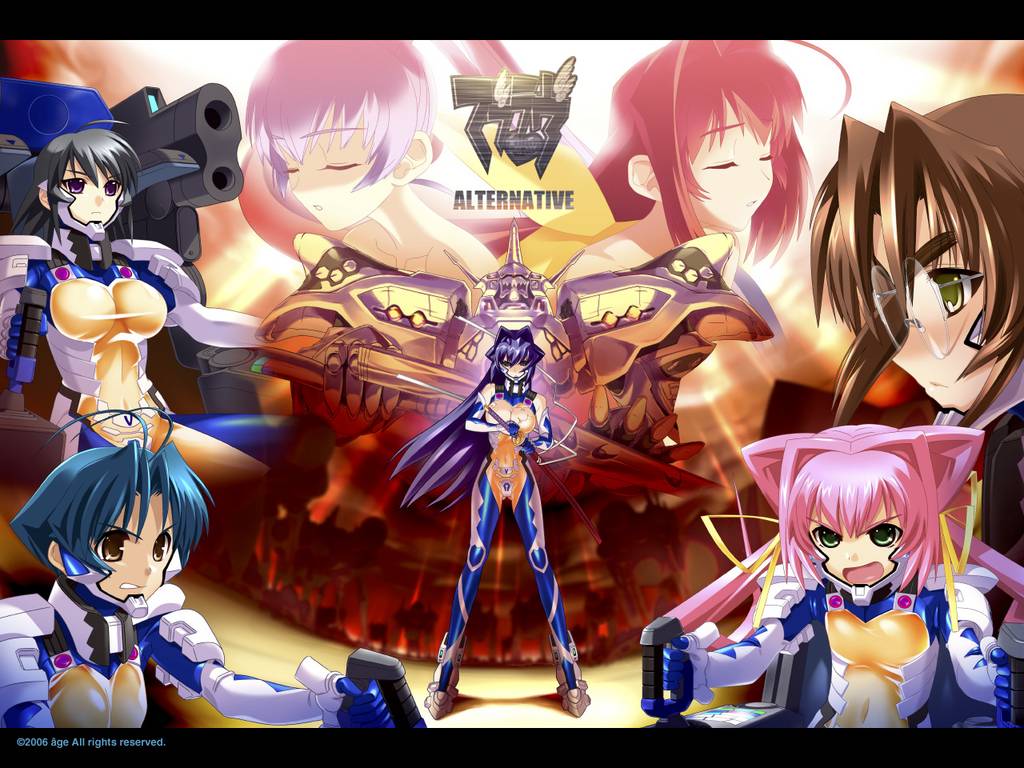 Degica Games reunirá fondos para llevar a Muv-Luv al idioma Inglés