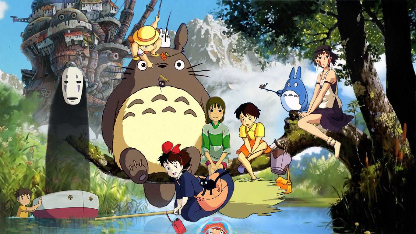 Un ex-empleado de Ghibli se pone en contra del estudio