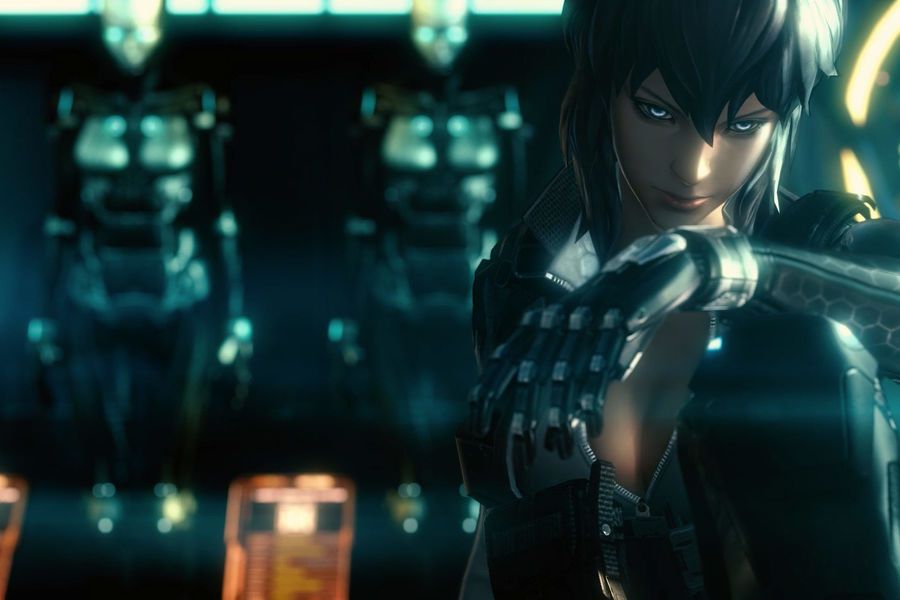 Michael Pitt será Laughing Man en Ghost in the Shell