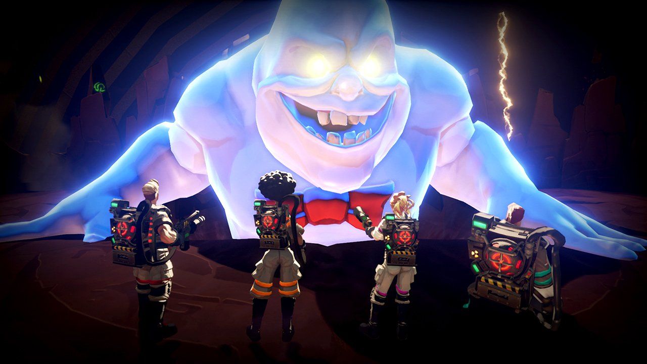 Ya disponible Ghostbusters para PlayStation 4, Xbox One y PC