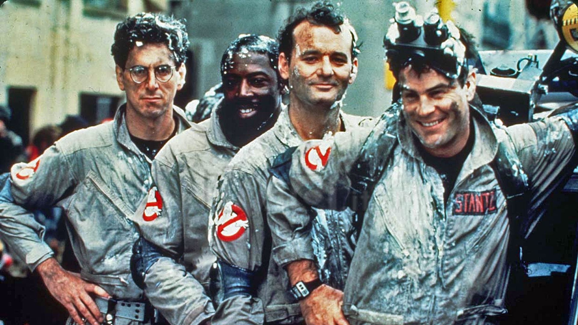 La película original de Ghostbusters se relanzará en cines para su aniversario