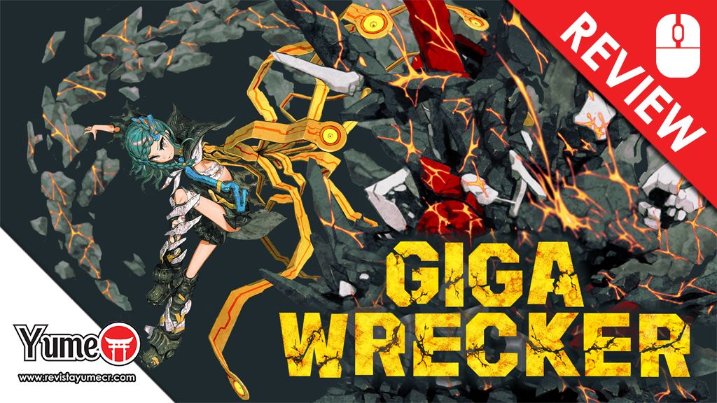 [REVIEW] GIGA WRECKER, porque Game Freak no es sólo Pokémon – Steam