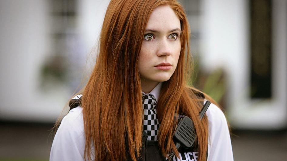 Karen Gillan, actriz de Doctor Who y Guardians of the Galaxy, se une al reparto de Jumanji