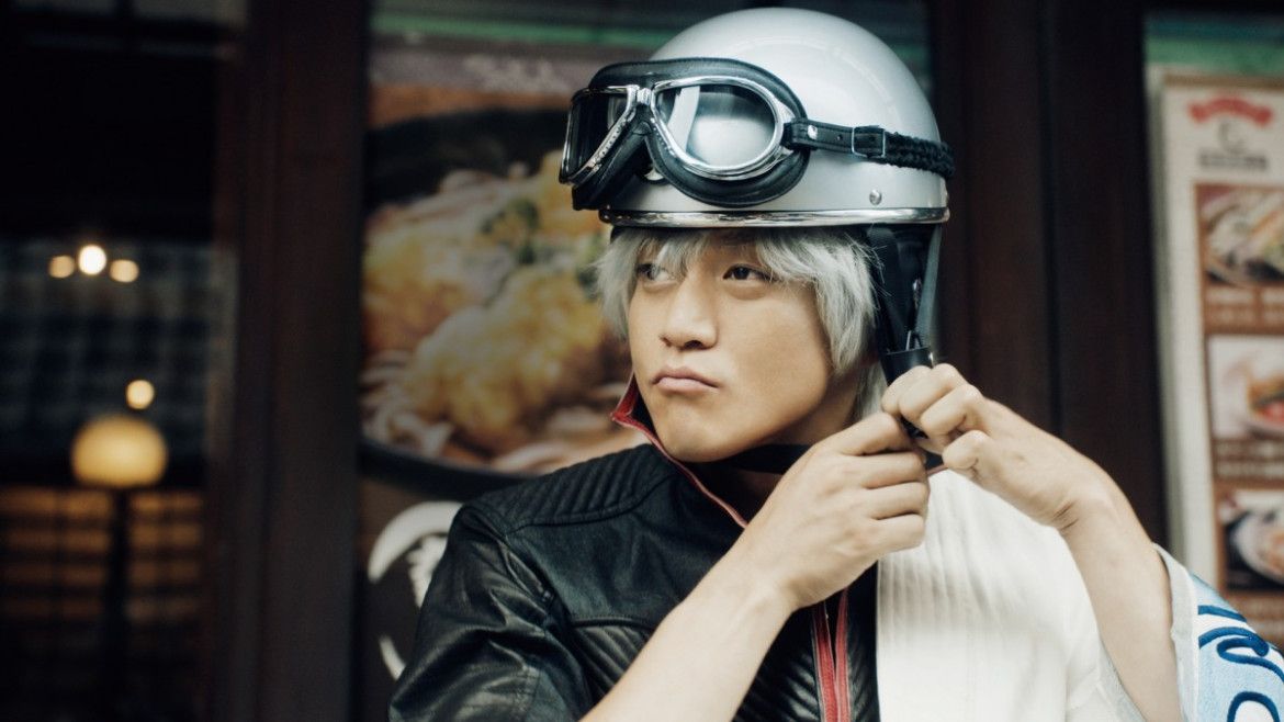 Godzilla vs. Kong añade al Actor de Gintama Shun Oguri