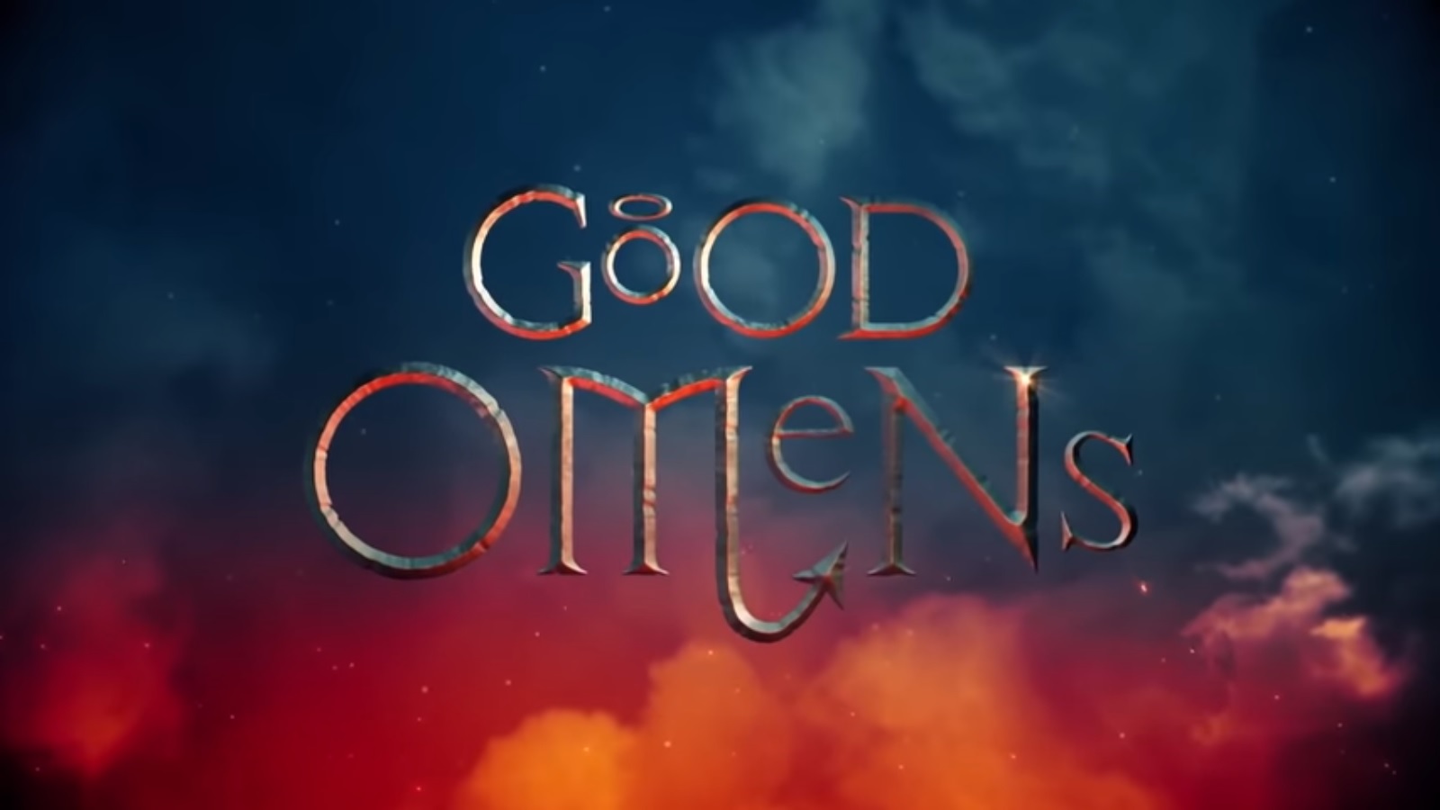 Amazon tiene acuerdo para que Netflix cancele Good Omens