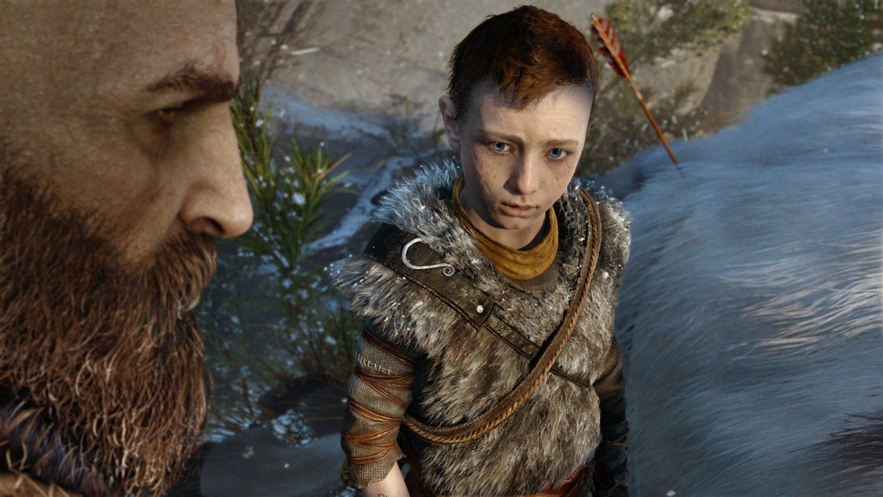 El nuevo vídeo de God of War está centrado en Atreus