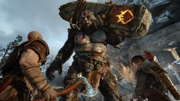 PlayStation 4 Pro contará con un modelo especial de God of War