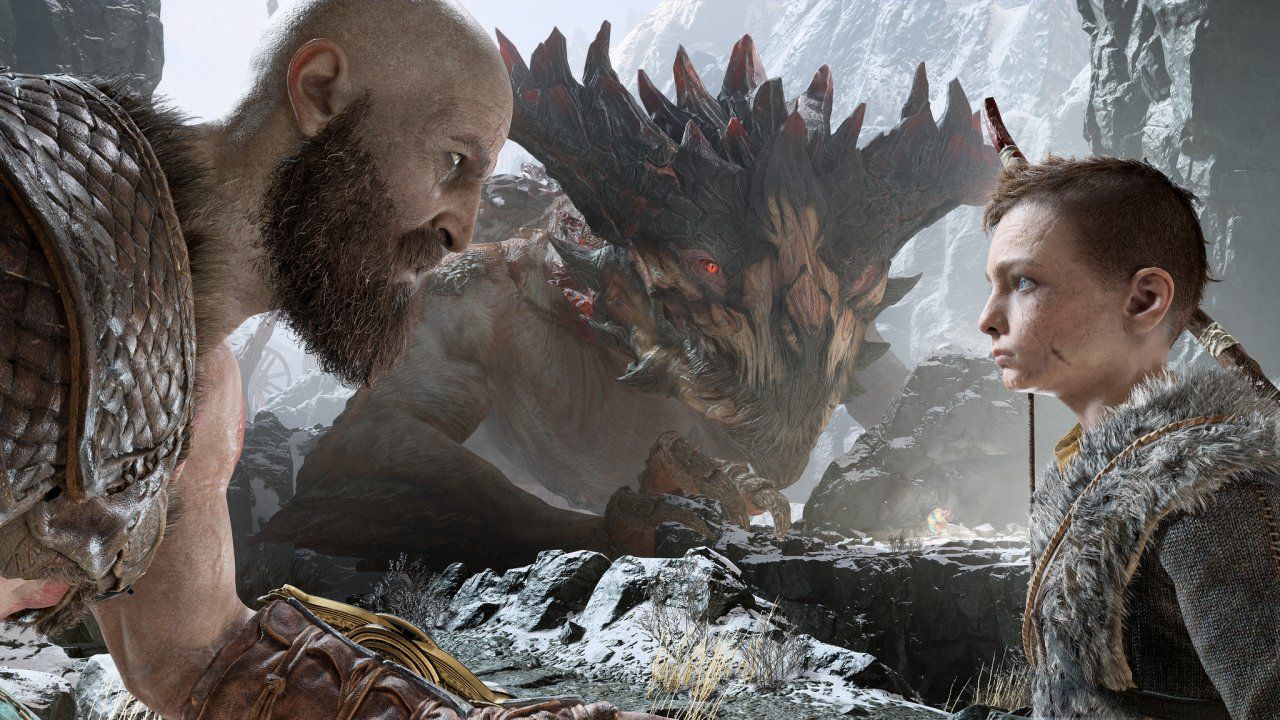 Se detallan los modos de dificultad de God of War