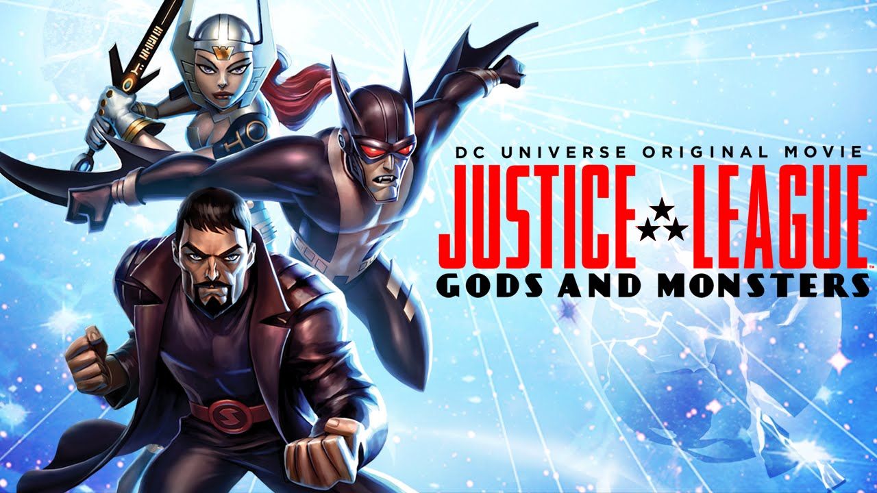 Justice League: Gods and Monsters [opinión sin spoilers]