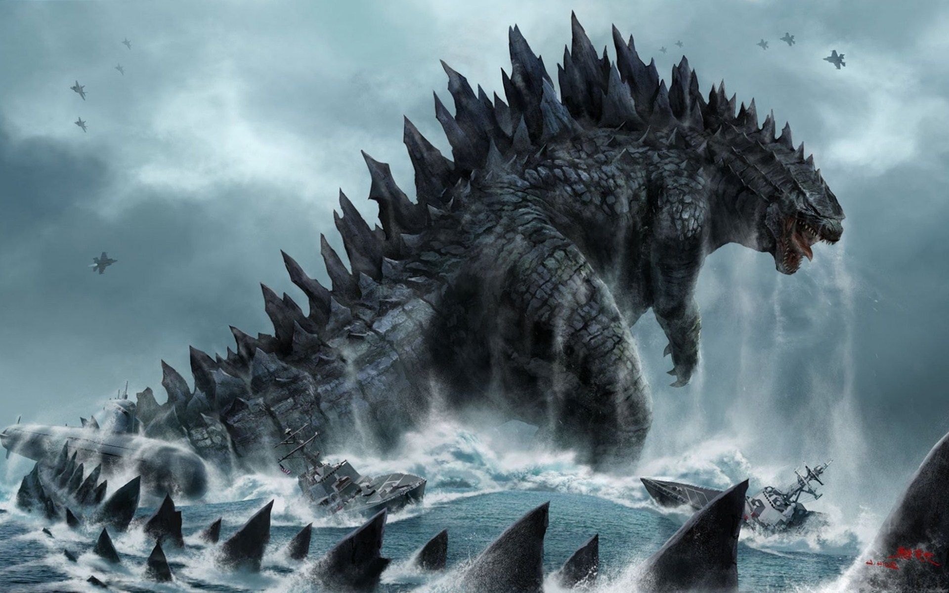 El director Gareth Edwards deja su cargo en Godzilla 2