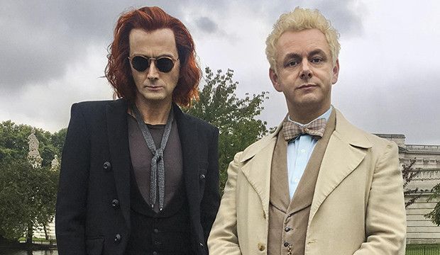 El nuevo tráiler de Good Omens convoca a los cuatro jinetes del Apocalipsis