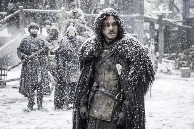 Jon Snow está definitivamente muerto según Michael Ellenberg de HBO