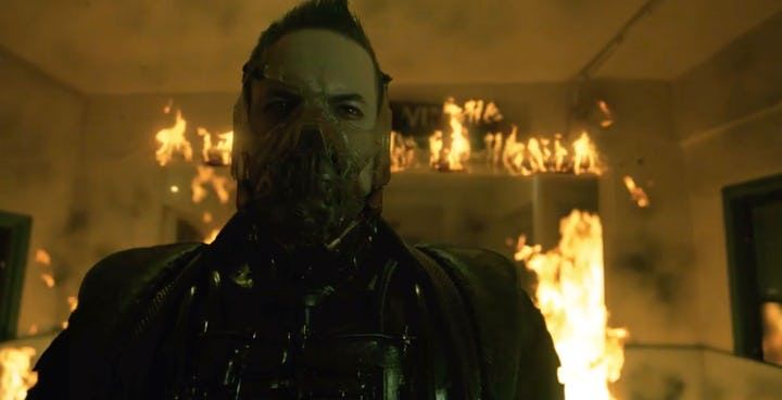 Gotham: «I’am Bane»