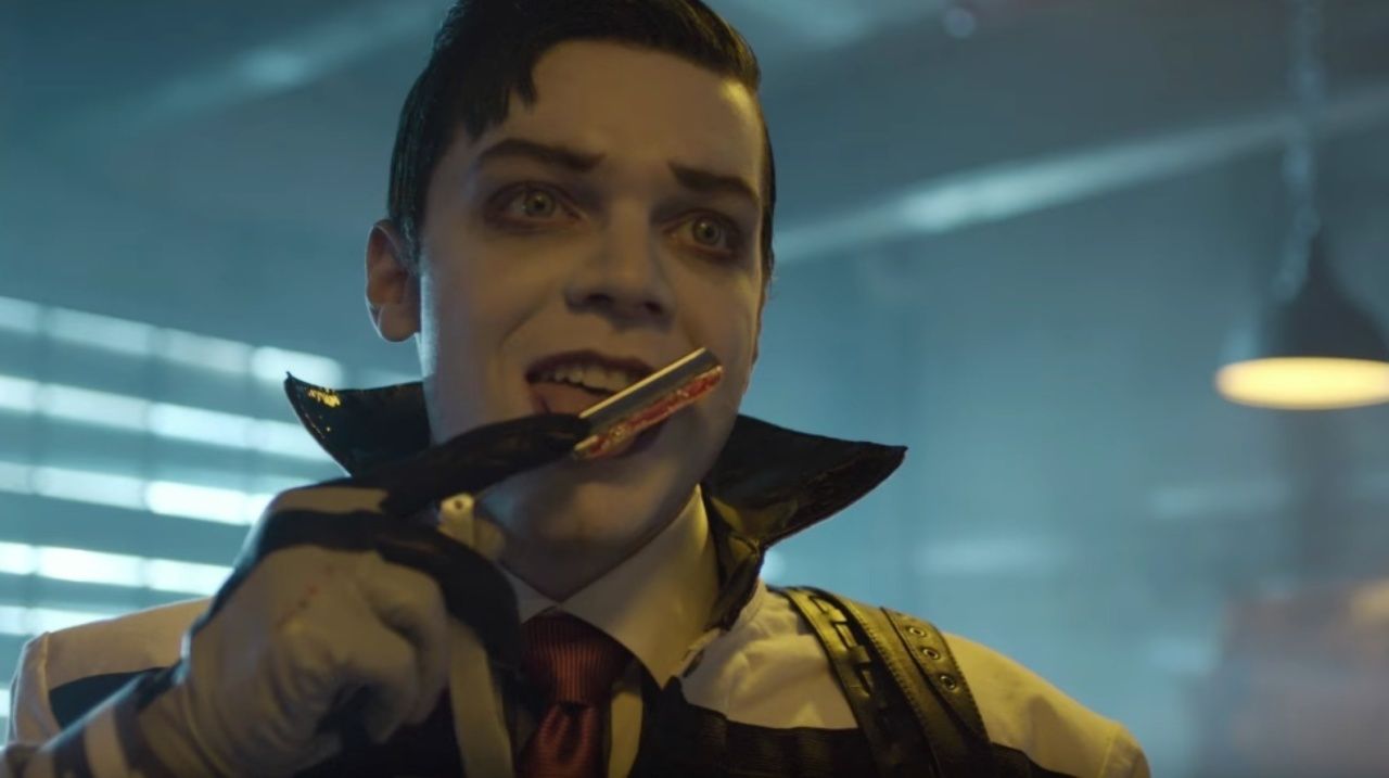 Gotham: Cameron Monaghan no sabía si disfrutarían de su personaje