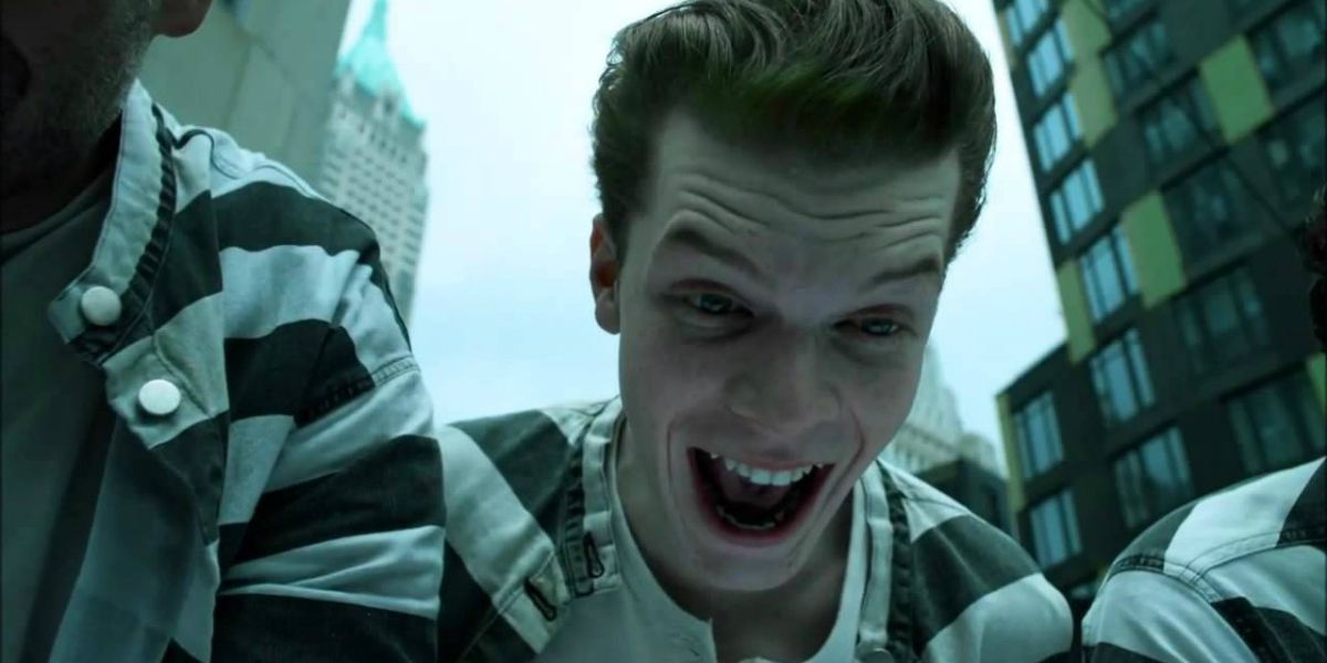 Mataron al mejor Joker | Jerome Velaska de Gotham
