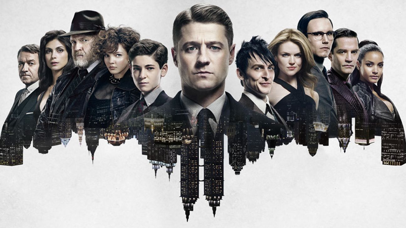 Trailer de la temporada final de Gotham.