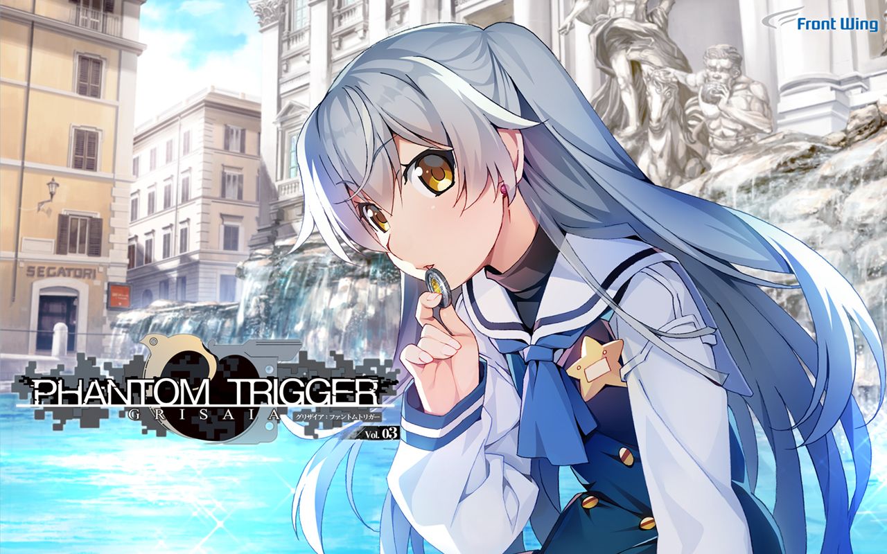 Grisaia: Phantom Trigger Vol.3 ya está disponible en Steam