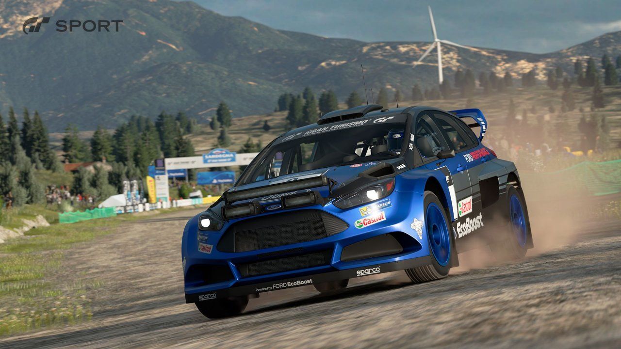 El demo de Gran Turismo Sport llegará la próxima semana