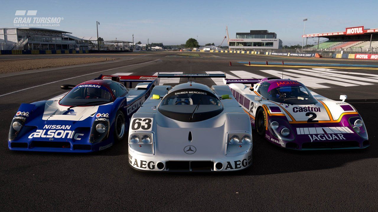 Gran Turismo Sport recibirá 24 Horas de Le Mans con la actualización 1.19